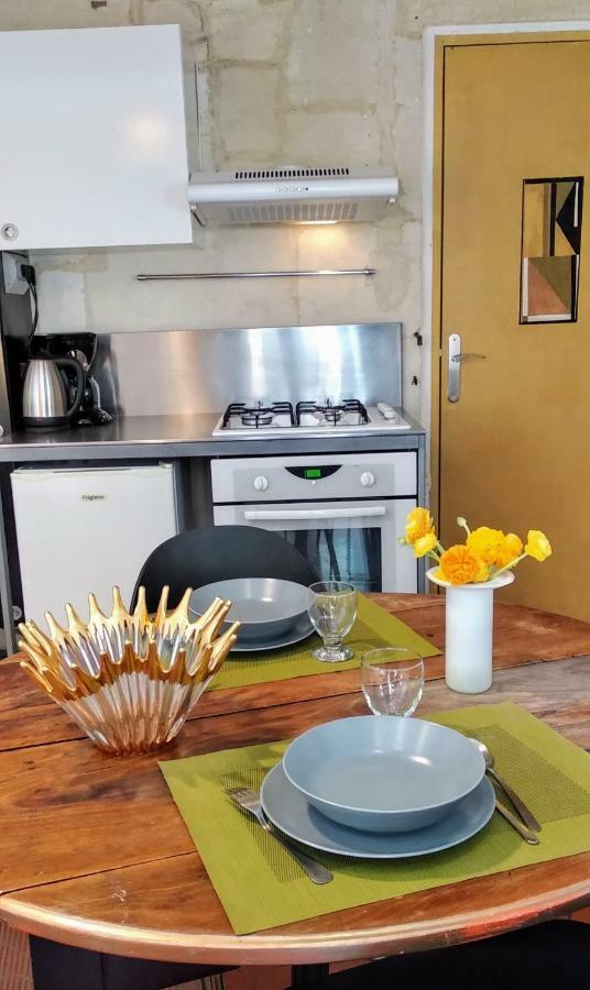 Le Nid Des Arenes Apartment อาร์ลส์ ภายนอก รูปภาพ