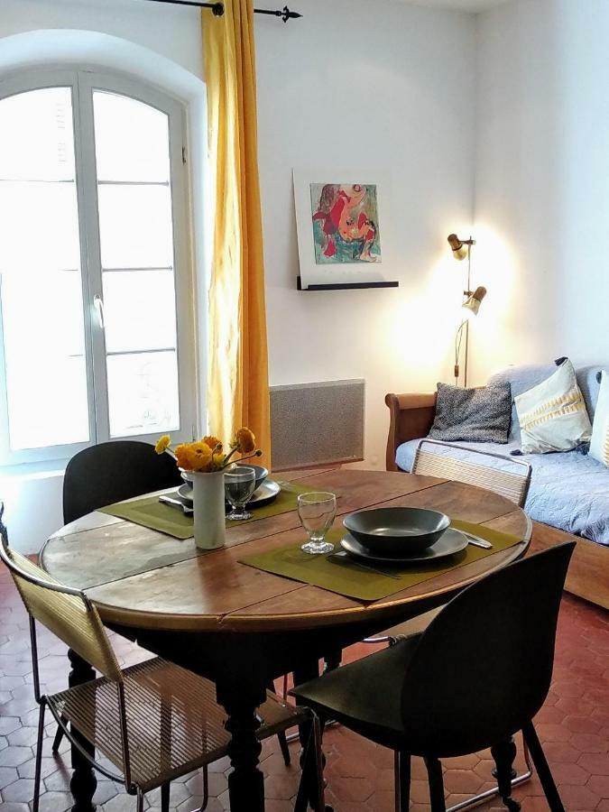 Le Nid Des Arenes Apartment อาร์ลส์ ภายนอก รูปภาพ