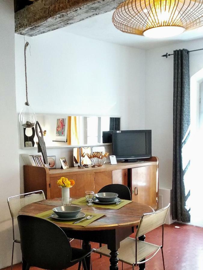 Le Nid Des Arenes Apartment อาร์ลส์ ภายนอก รูปภาพ